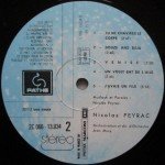 Nicolas Peyrac - D'Où Venez-Vous? (LP, Album)
