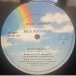 Night Ranger - Sentimental Street (Long Version) / Night Machine (12