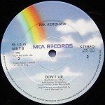 Nik Kershaw - Don Quixote (12