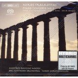 Nikos Skalkottas - Piano Concerto No.2  (SACD, Hybrid, Multichannel, Album)