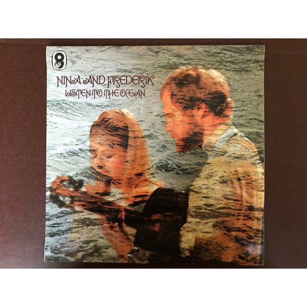 Nina & Frederik - Listen To The Ocean (LP, Comp)