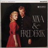 Nina & Frederik - Nina & Frederik (LP, Album, Mono, RE, Gre)