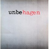 Nina Hagen Band - Unbehagen (LP, Album)
