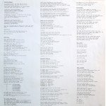 Nina Hagen Band - Unbehagen (LP, Album)