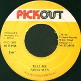 Ninja Man* - Tell Me (7