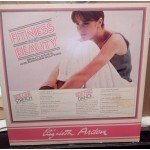 No Artist - Fitness & Beauty - Beauty, Dance, And Exercise Routines (LP, Album, Promo, Gat)