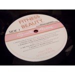 No Artist - Fitness & Beauty - Beauty, Dance, And Exercise Routines (LP, Album, Promo, Gat)