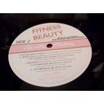 No Artist - Fitness & Beauty - Beauty, Dance, And Exercise Routines (LP, Album, Promo, Gat)