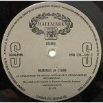 No Artist - Memories Of Steam (LP, RE)