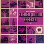 No Artist - Stereo Sound Effects No. 7 (LP)