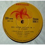 No Artist - Stereo Sound Effects No. 7 (LP)