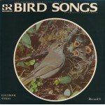 No Artist - The Peterson Field Guide To The Bird Songs Of Britain And Europe, Record 8 (LP, RE)