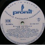 Grupa Skifflowa No To Co* I Piotr Janczerski - Nikifor (LP, Album, Mono, Cre)