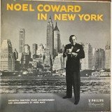Noel Coward* - Noel Coward In New York (LP, Album)