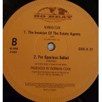 Norman Cook featuring Lester* - For Spacious Lies (12