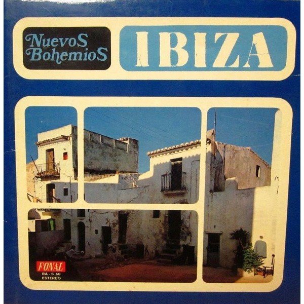 Nuevos Bohemios - Ibiza (LP)