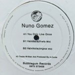 Nuno Gomez - You Only Live Once (12