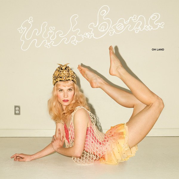 Oh Land - Wish Bone (CD, Album, Gat)