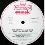 Old Merrytale Jazz-Band* Meets Knut Kiesewetter - Old Merrytale Jazz-Band Meets Knut Kiesewetter (LP, Album)