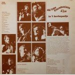 Old Time Freewheelers - Alive In 't Kerkepadje (LP, Album)