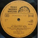 Old Timers & Sandy Brown (3) - Polský Tradiční Jazz (LP, Club)