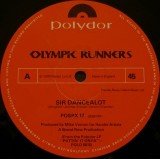 Olympic Runners - Sir Dancealot (12
