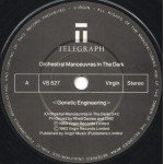 OMD* - Genetic Engineering (7