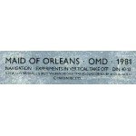OMD* - Maid Of Orleans (12