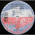 Orchestral Manœuvres In The Dark* - We Love You (Extended) (12 Orchestral Manœuvres In The Dark* - We Love You (Extended) (12