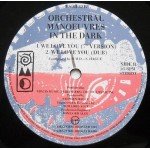 Orchestral Manœuvres In The Dark* - We Love You (Extended) (12 Orchestral Manœuvres In The Dark* - We Love You (Extended) (12