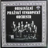 Originální Pražský Synkopický Orchestr - Originální Pražský Synkopický Orchestr (LP, Club)