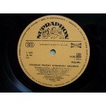 Originální Pražský Synkopický Orchestr - Originální Pražský Synkopický Orchestr (LP, Club)