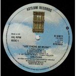 Orleans - Let There Be Music (LP, Album)