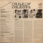 Orpheon Celesta - Shim-Me-Sha-Wabble (LP, Album)