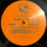 Orpheon Celesta - Shim-Me-Sha-Wabble (LP, Album)