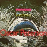 Oscar Peterson - Motions & Emotions (LP, Album, RE)
