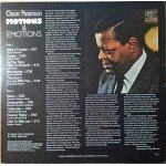 Oscar Peterson - Motions & Emotions (LP, Album, RE)