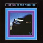 The Oscar Peterson Trio - Night Train (Blu-ray, Blu-ray-A, Album, RE, RM)