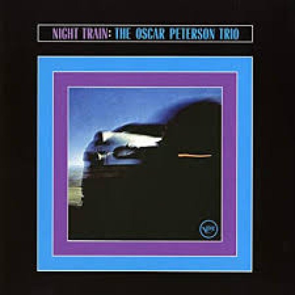 The Oscar Peterson Trio - Night Train (Blu-ray, Blu-ray-A, Album, RE, RM)