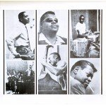 Oscar Peterson Trio* With Milt Jackson - Very Tall  (LP, Album, RE)