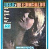 Otis Redding - Otis Blue / Otis Redding Sings Soul (LP, Album, Mono, RE)
