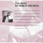 Otis Spann - My Home In The Delta (CD, Comp, RM)