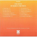 Otis Spann - My Home In The Delta (CD, Comp, RM)
