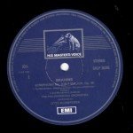 Otto Klemperer, Brahms*, Philharmonia Orchestra - Klemperer Conducts Brahms - Symphony No. 3 (LP, Album, RE, RP)