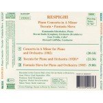 Respighi*, Konstantin Scherbakov, Slovak Radio Symphony Orchestra (Bratislava)*, Howard Griffiths - Piano Concerto In A Minor • Toccata • Fantasia Slava (CD, Album)
