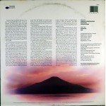 Out Of The Blue (3) - Live At Mt. Fuji (LP, Album)