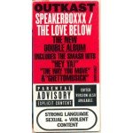 OutKast - Speakerboxxx / The Love Below (2xCD, Album)