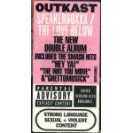 OutKast - Speakerboxxx / The Love Below (2xCD, Album)