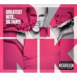 P!NK - Greatest Hits... So Far!!! (CD, Comp)