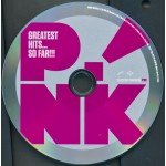 P!NK - Greatest Hits... So Far!!! (CD, Comp)